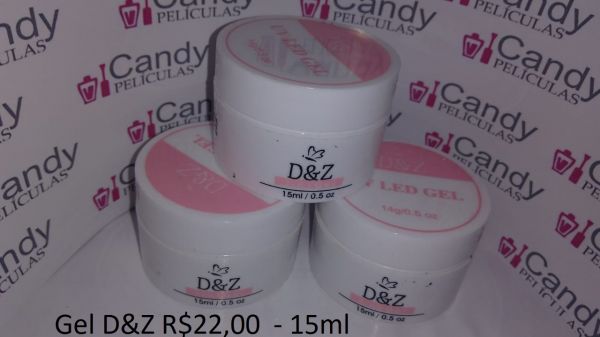 Gel D&Z 15G